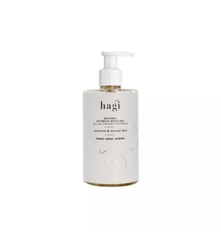 Naturalny Żel Do Higieny Intymnej 300 Ml