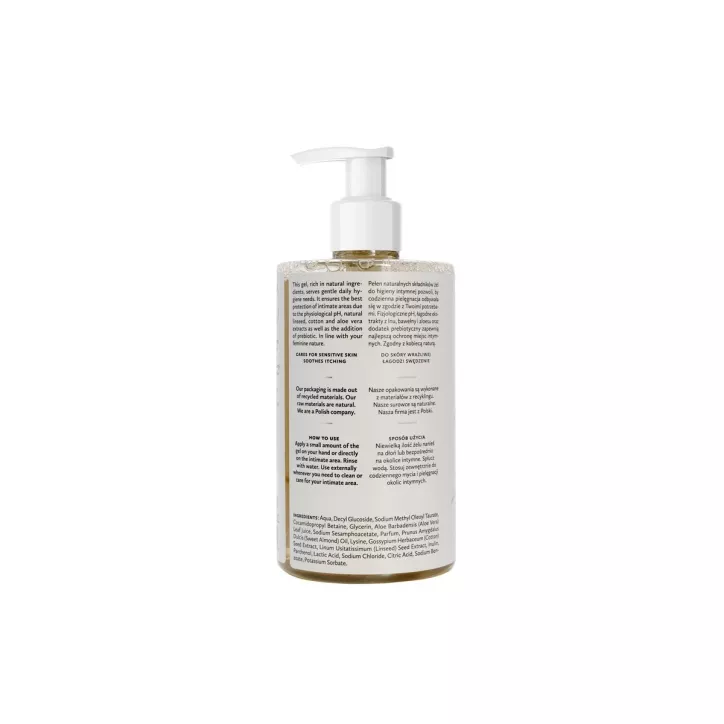 Naturalny Żel Do Higieny Intymnej 300 Ml