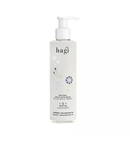 Naturalny Żel Do Mycia Twarzy 150 Ml