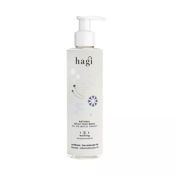 Naturalny Żel Do Mycia Twarzy 150 Ml Naturalny Żel Do Mycia Twarzy 150 Ml