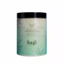 Sól Do Kąpieli Z Morza Martwego 1200 G