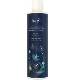 Żel Do Mycia Ciała Dla Mężczyzn Ahoj Kapitanie! 300 Ml