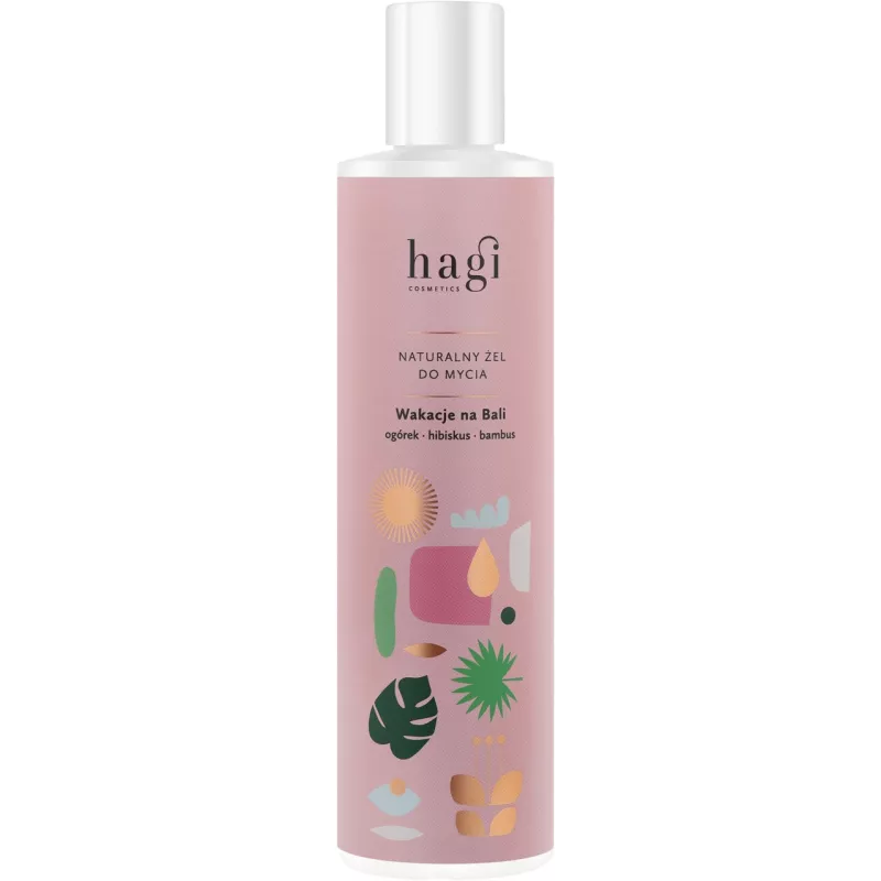 Żel Do Mycia Ciała Wakacje Na Bali 300 Ml