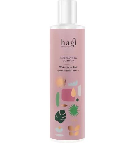Żel Do Mycia Ciała Wakacje Na Bali 300 Ml