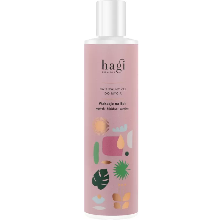 Żel Do Mycia Ciała Wakacje Na Bali 300 Ml Żel Do Mycia Ciała Wakacje Na Bali 300 Ml