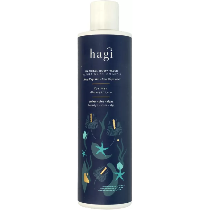 Naturalny Żel Do Mycia Twarzy Orzeźwiający Ahoj Kapitanie 200 Ml Naturalny Żel Do Mycia Twarzy Orzeźwiający Ahoj Kapitanie 200 Ml