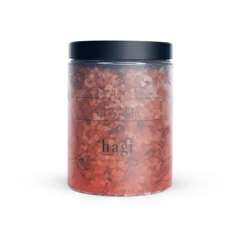 Himalajska Sól Do Kąpieli 1200 G