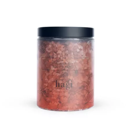 Himalajska Sól Do Kąpieli 1200 G