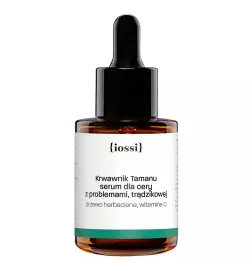 Krwawnik Tamanu. Serum dla cery z problemami i trądzikowej – naturalny kosmetyk | Sklep Iossi