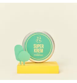 Superkrem - odżywczy krem uniwersalny - Cztery Szpaki