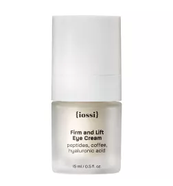 Firm and Lift Eye Cream peptides, coffee, hyaluronic acid – naturalny kosmetyk | Sklep Iossi