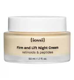 Firm and Lift Night Cream – naturalny kosmetyk