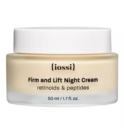 Firm and Lift Night Cream – naturalny kosmetyk