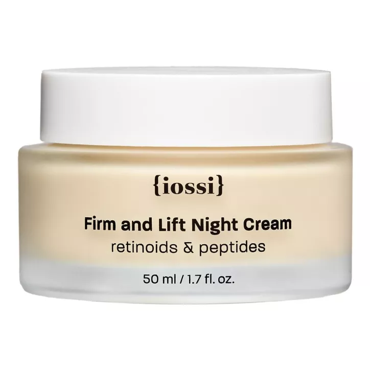 Firm and Lift Night Cream retinol & peptides Firm and Lift Night Cream retinol & peptides