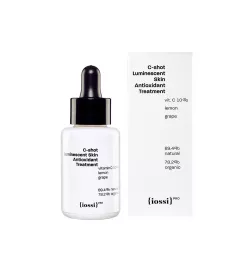C-shot Luminescent Skin Antioxidant Treatment – naturalny kosmetyk