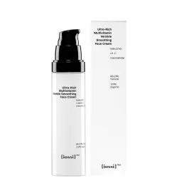 Ultra-Rich Multivitamin Wrinkle Smoothing Face Cream – naturalny kosmetyk | Sklep Iossi