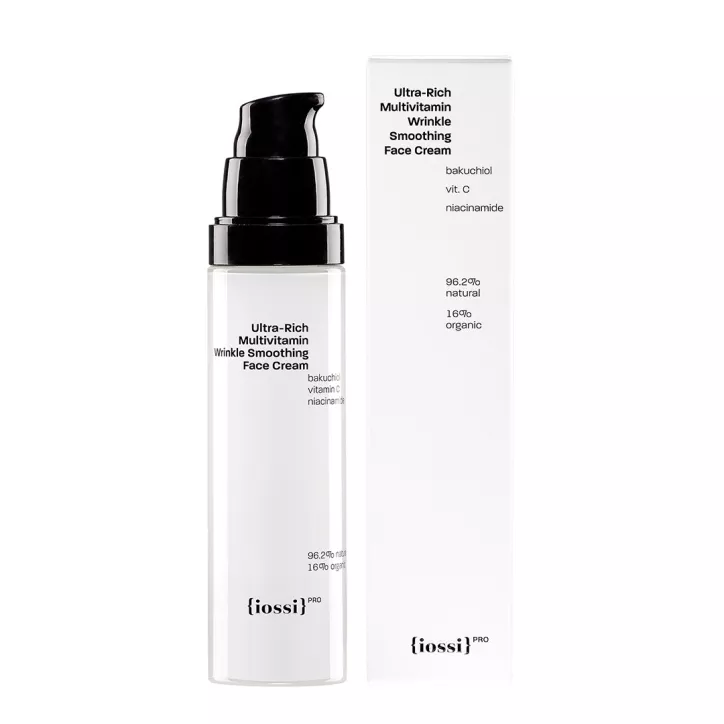 Ultra-Rich Multivitamin Wrinkle Smoothing Face Cream Ultra-Rich Multivitamin Wrinkle Smoothing Face Cream