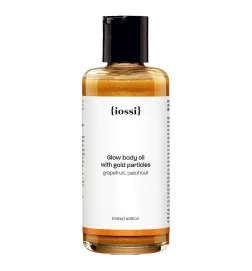 Glow body oil with gold particlesNOWOŚĆ – naturalny kosmetyK