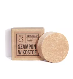 Szampon do włosów w kostce - Cztery Szpaki