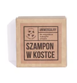 Szampon do włosów w kostce - Cztery Szpaki