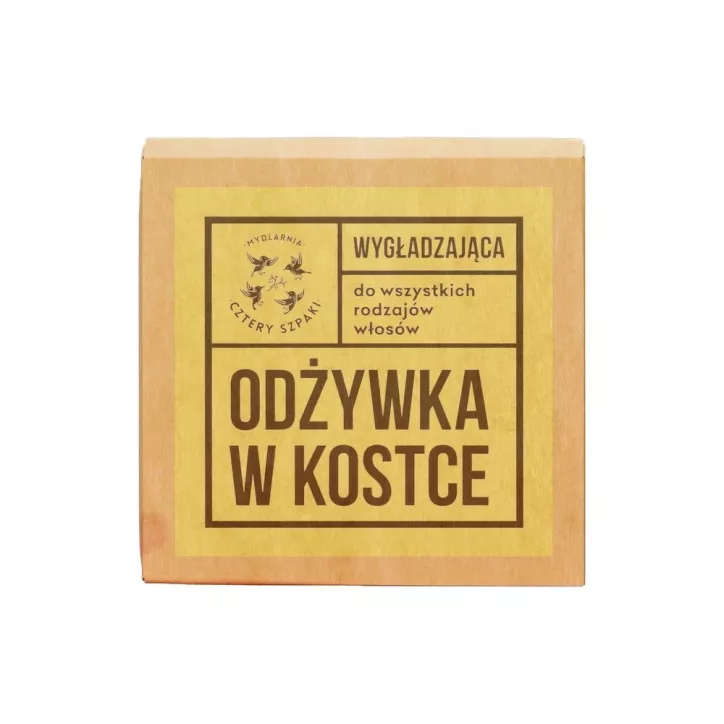 Odżywka do włosów w kostce Odżywka do włosów w kostce