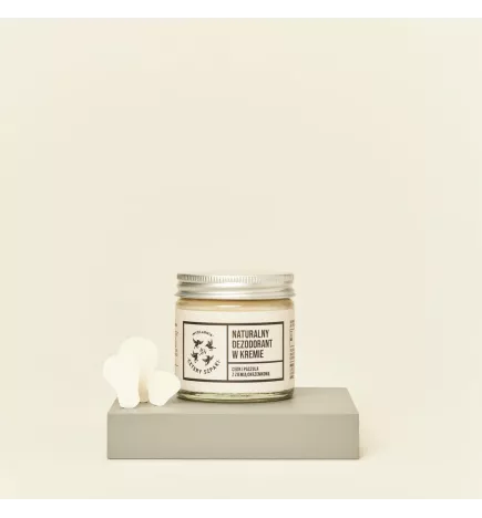 Dezodorant w kremie Cedr Paczula