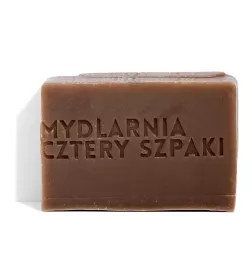 Mydło Dziegciowe na problemy skórne