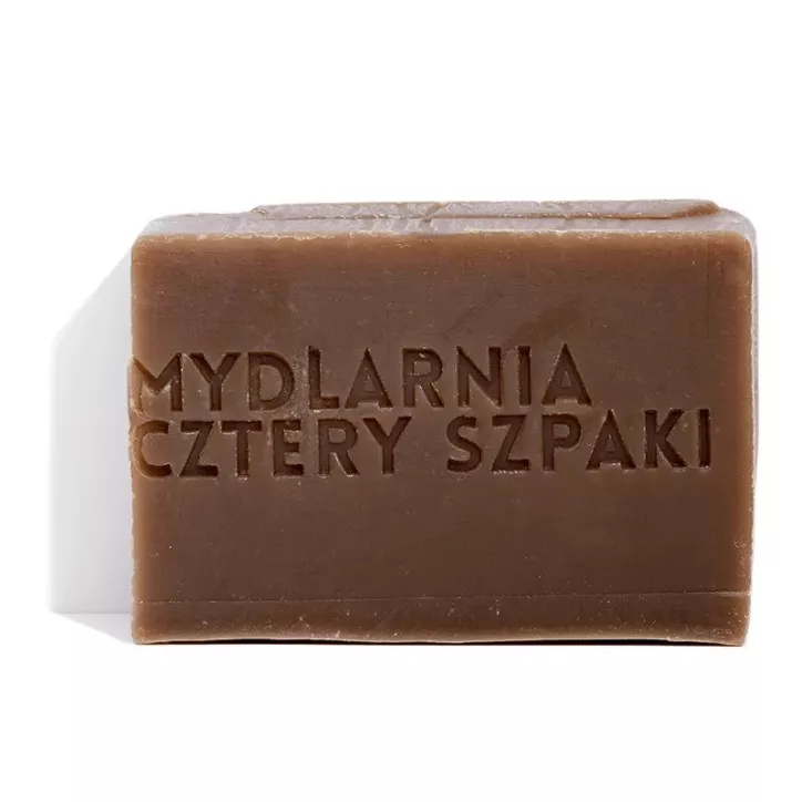 Mydło Dziegciowe na problemy skórne Mydło Dziegciowe na problemy skórne