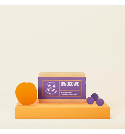Mydło Owocowe