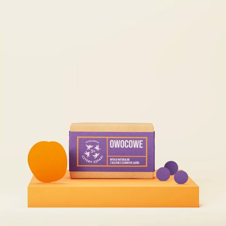 Mydło Owocowe