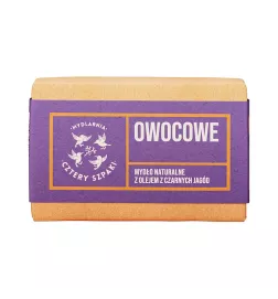 Mydło Owocowe - Cztery Szpaki