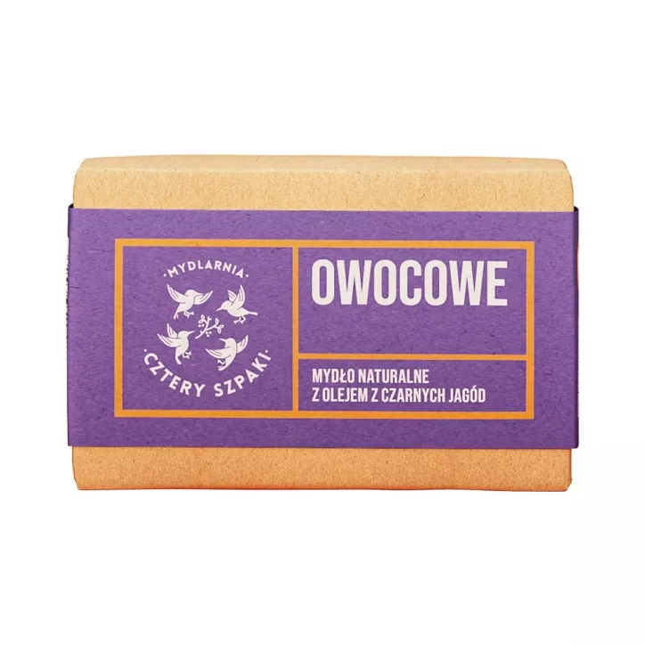 Mydło Owocowe