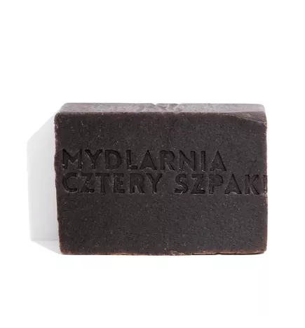 Mydło Porzeczka - peelingujące