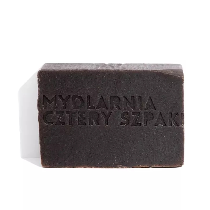 Mydło Porzeczka - peelingujące Mydło Porzeczka - peelingujące