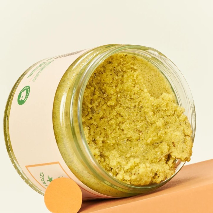 Peeling Rozmaryn Mandarynka