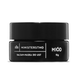 Balsam - Maska Do Ust - Miód - Ministerstwo Dobrego Mydła