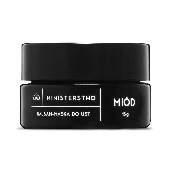 Balsam - Maska Do Ust - Miód Balsam - Maska Do Ust - Miód