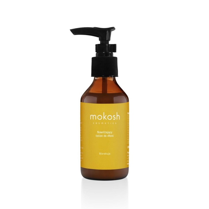 Nawilżający lotion do dłoni „Marakuja” Nawilżający lotion do dłoni „Marakuja”