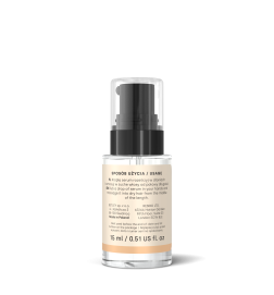 Safe & Sound Serum Na Końcówki Włosów 15 Ml