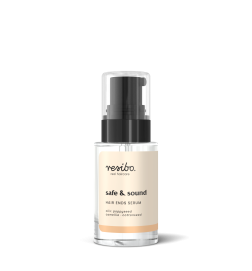 Safe & Sound Serum Na Końcówki Włosów 15 Ml