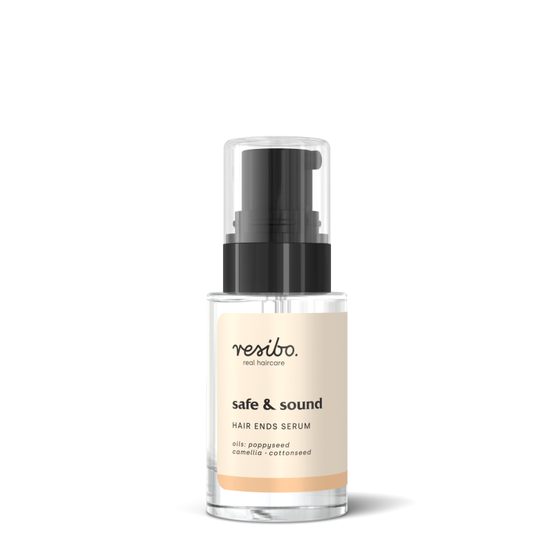 Safe & Sound Serum Na Końcówki Włosów 15 Ml
