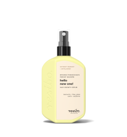 Hellow New One - Wcierka Pobudzająca Porost Włosów 90 Ml