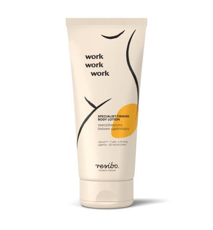 Work Work Work Specjalistyczny Balsam Ujędrniający 200 Ml