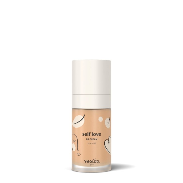 Self Love. Bb Cream - Natural Beige 30 Ml Self Love. Bb Cream - Natural Beige 30 Ml