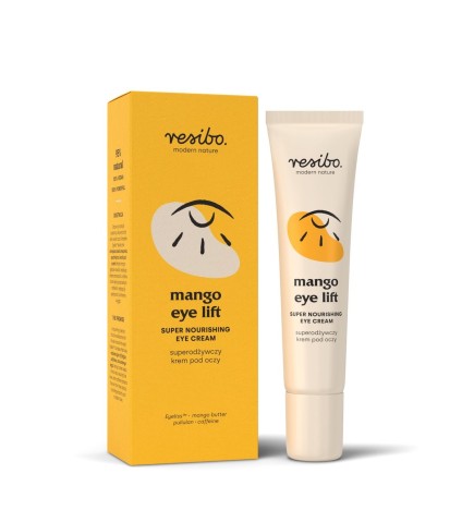 Mango Eye Lift Superodżywczy Krem Pod Oczy 15 Ml