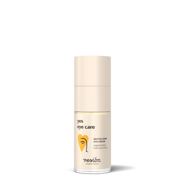 Yes Eye Care Krem Pod Oczy 15 Ml Yes Eye Care Krem Pod Oczy 15 Ml