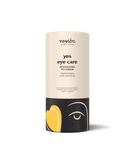 Yes Eye Care Krem Pod Oczy 15 Ml