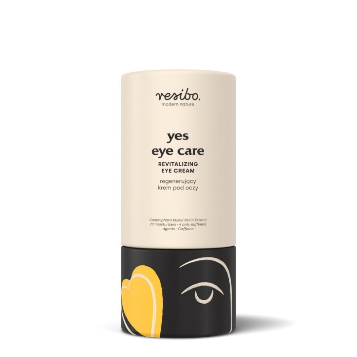 Yes Eye Care Krem Pod Oczy 15 Ml Yes Eye Care Krem Pod Oczy 15 Ml