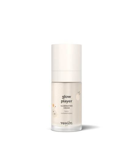 Glow Player Krem Rozświetlający 30 Ml