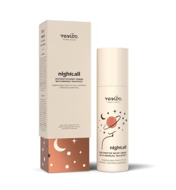Nightcall Regenerujący Krem Na Noc Z Efektem Subtelmej Opalenizny 50 Ml
